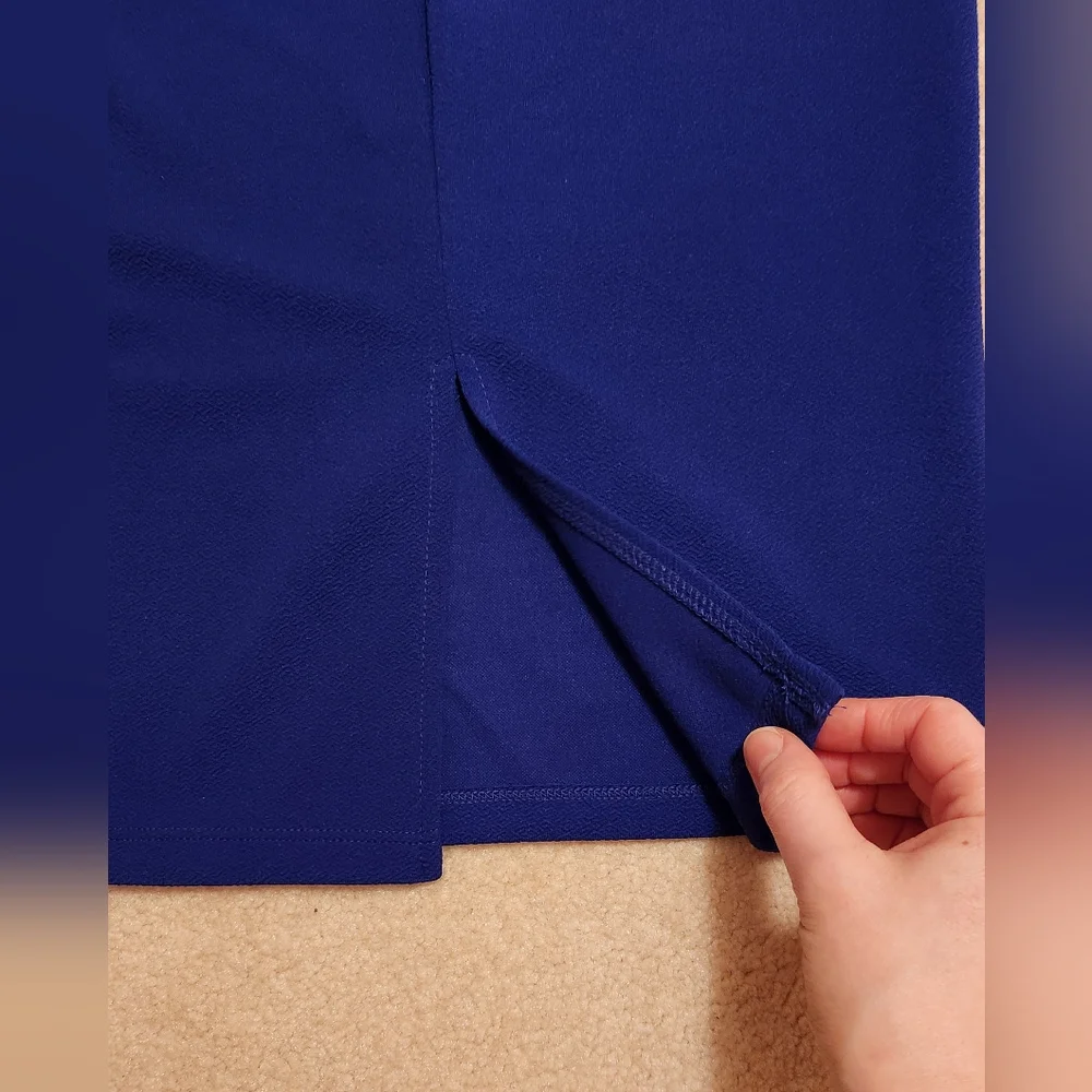 Blue Dress - Picture 5 of 6